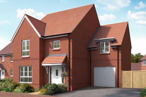 4 bedroom detached house for sale, Plot 313, The Thornford at Boorley Park, Boorley Green, Boorley Park SO32