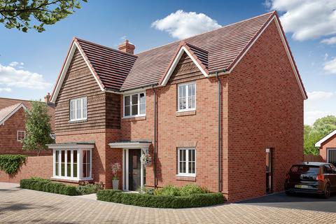 4 bedroom detached house for sale, Plot 314, The Rutherford at Boorley Park, Boorley Green, Boorley Park SO32
