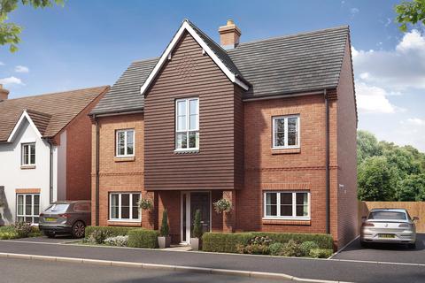 4 bedroom townhouse for sale, Plot 316, The Heathfield at Boorley Park, Boorley Green, Boorley Park SO32