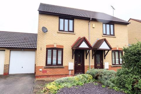 2 bedroom semi-detached house for sale, Lamberhurst Grove, Kents Hill, Milton Keynes