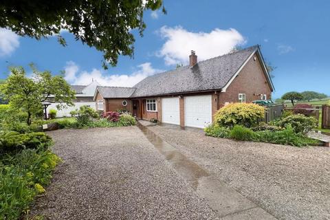 3 bedroom detached bungalow for sale, Common Lane, Boundary, Stoke on Trent, ST10 2NZ.