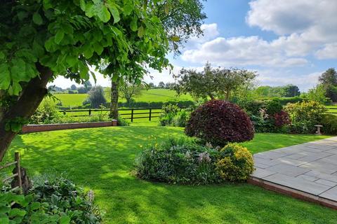 3 bedroom detached bungalow for sale, Common Lane, Boundary, Stoke on Trent, ST10 2NZ.