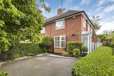 3 bedroom end of terrace house for sale, The Links, Welwyn Garden City, Hertfordshire