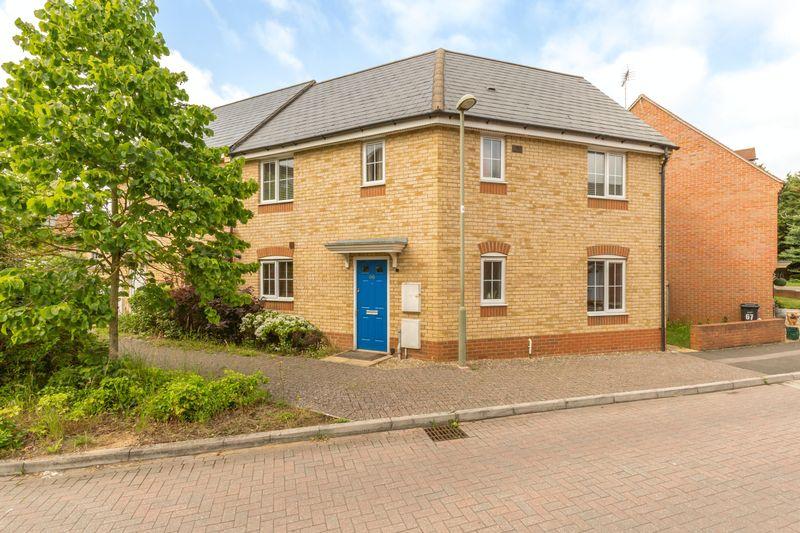Robinson Road, Oxford OX1 3 bed semidetached house for sale £375,000
