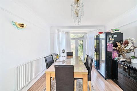 3 bedroom semi-detached house for sale, Braemar Gardens, London