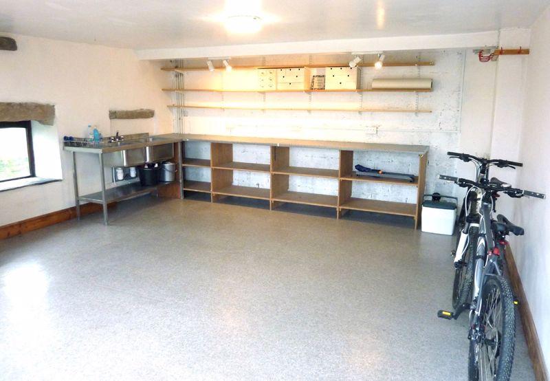 Garage Internal