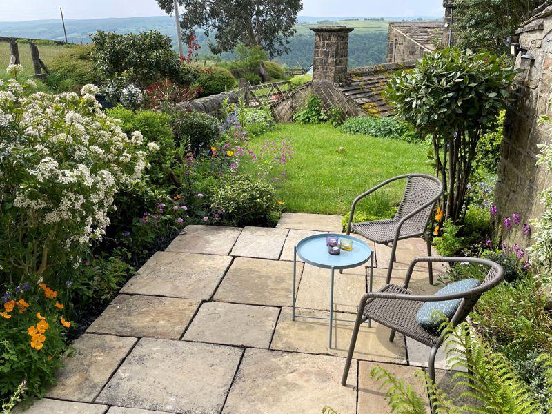 Side Patio