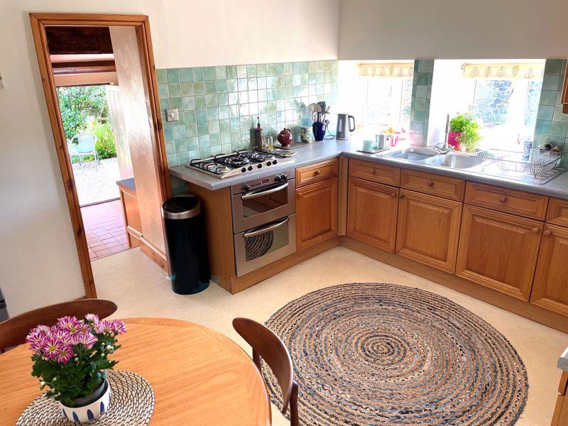 Breakfast Kitchen