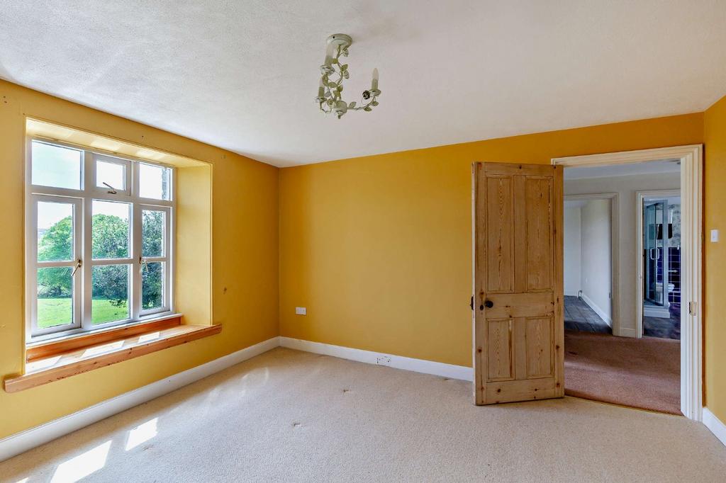 Farmhouse Bedroom