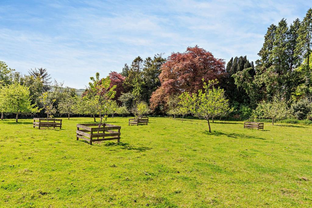 Farmhouse Orchard