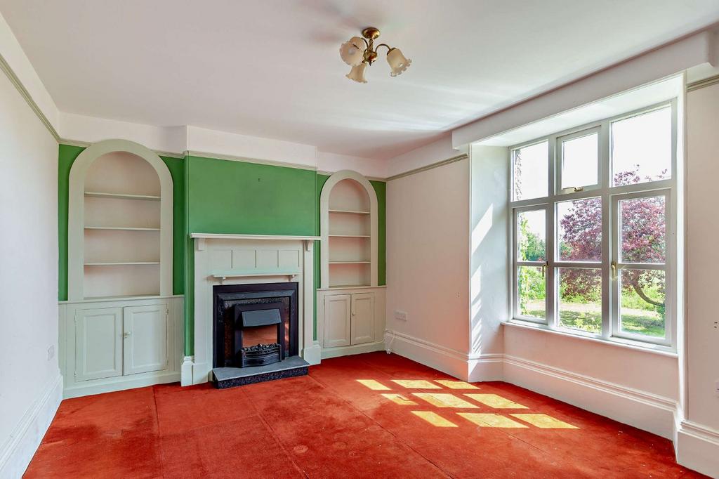 Farmhouse Dining Rm