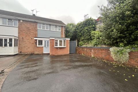 3 bedroom semi-detached house for sale, Astons Close, Brierley Hill DY5