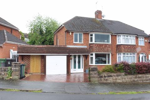3 bedroom semi-detached house for sale, Woodfield Avenue, Brierley Hill DY5