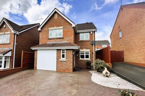3 bedroom detached house for sale, Fieldstone View, Dudley DY3