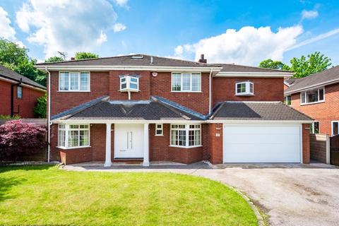 5 bedroom detached house for sale, Westmead, Wigan WN6