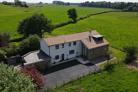 6 bedroom detached house for sale, Cranewood, Tarnwater Lane, Ashton With Stodday, Lancaster