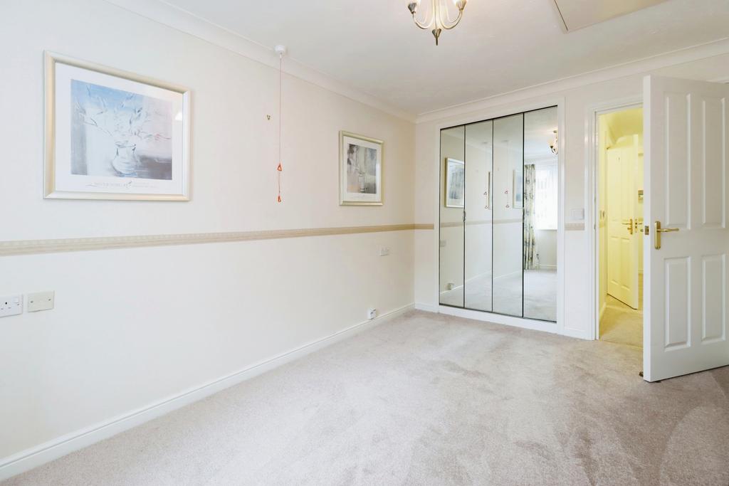 Bedroom one