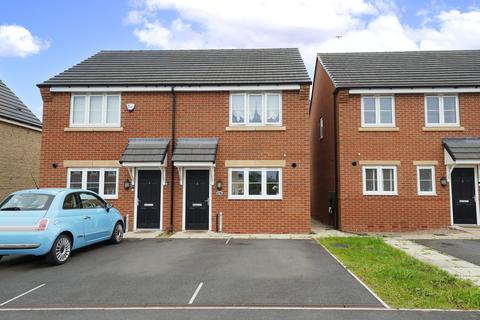 2 bedroom semi-detached house for sale, Anstey, Leicester LE7
