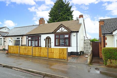 2 bedroom semi-detached bungalow for sale, Syston, Leicester LE7