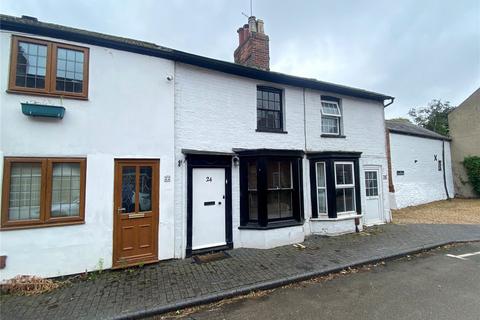 2 bedroom terraced house for sale, Mill Street, Newport Pagnell, Buckinghamshire, MK16