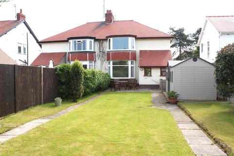 3 bedroom semi-detached house for sale, Queens Road, Craig y don, Llandudno