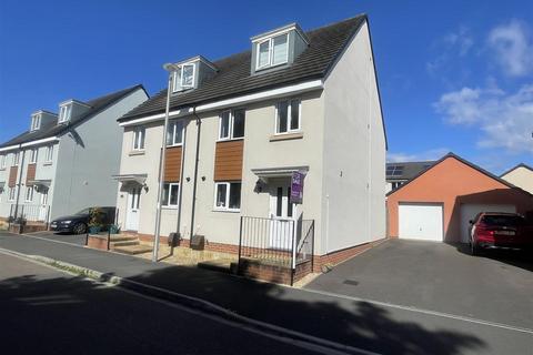 3 bedroom semi-detached house for sale, Paper Mill Gardens, Portishead