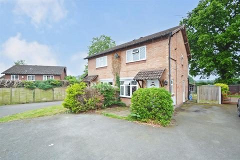 2 bedroom semi-detached house for sale, West Edge, Bicton Heath, Shrewsbury