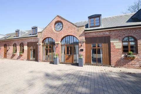 4 bedroom barn conversion for sale, Cound Park, Cound, Shrewsbury