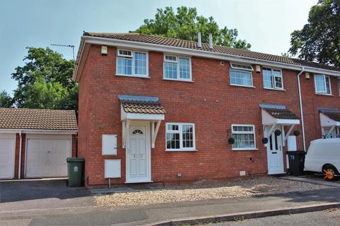 1 bedroom end of terrace house to rent, Bittern Avenue, Abbeydale, Gloucester