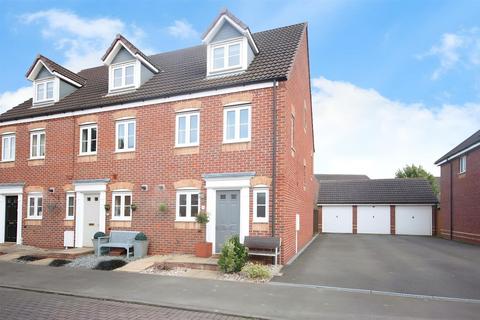 3 bedroom semi-detached house for sale, Eden Close, Hilton, Derby