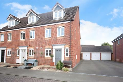 47 Eden Close, Hilton, Derby, DE65 5NL