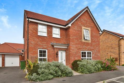 4 bedroom detached house for sale, Gregory Way, Wigston