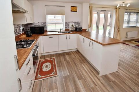 4 bedroom detached house for sale, Gregory Way, Wigston