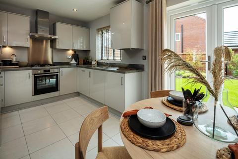 3 bedroom semi-detached house for sale, Lucas Lane, Hilton