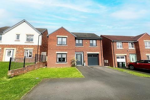 4 bedroom detached house for sale, Hadrian Wynd, Wallsend