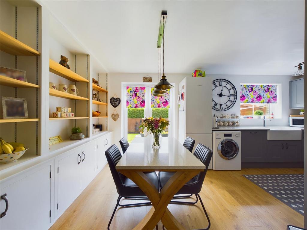 Kitchen/dining room