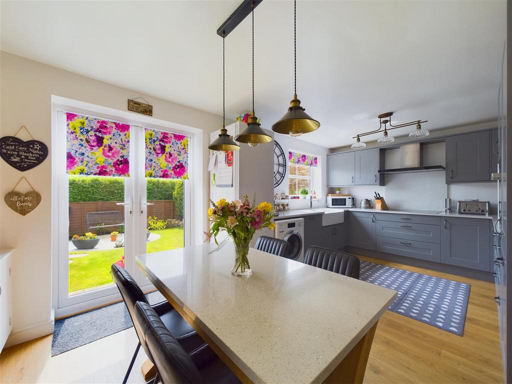 Kitchen/dining room