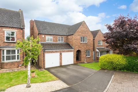 4 bedroom detached house for sale, Ings View, Tollerton