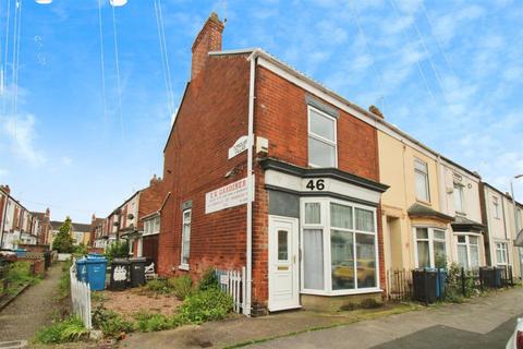 2 bedroom end of terrace house for sale, Rosmead Street, Hull