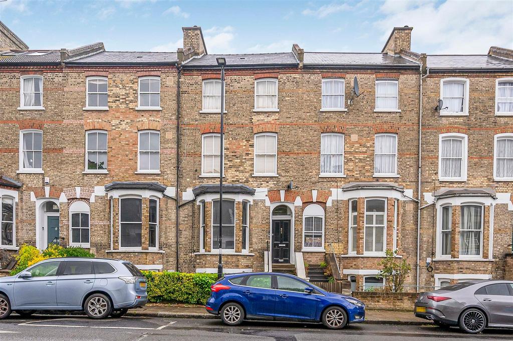 Davies   Davies 17b Fonthill Road N4 3 HY 013.JPG