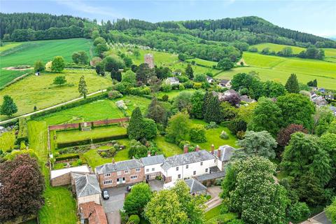 4 bedroom terraced house for sale, Weston under Penyard, Ross-on-Wye, Herefordshire, HR9