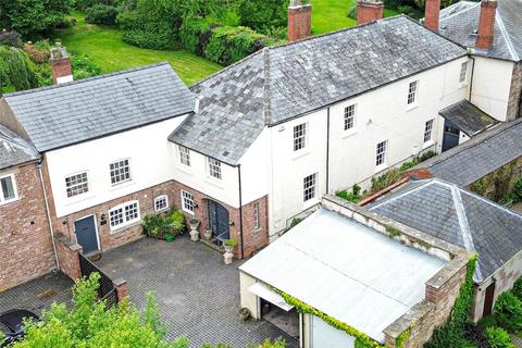 5 bedroom terraced house for sale, Weston under Penyard, Ross-on-Wye, Herefordshire, HR9