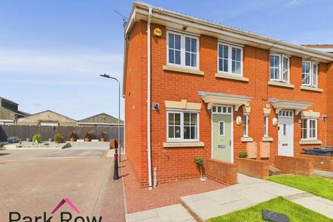 2 bedroom semi-detached house for sale, Cornmill Court, South Milford, Leeds
