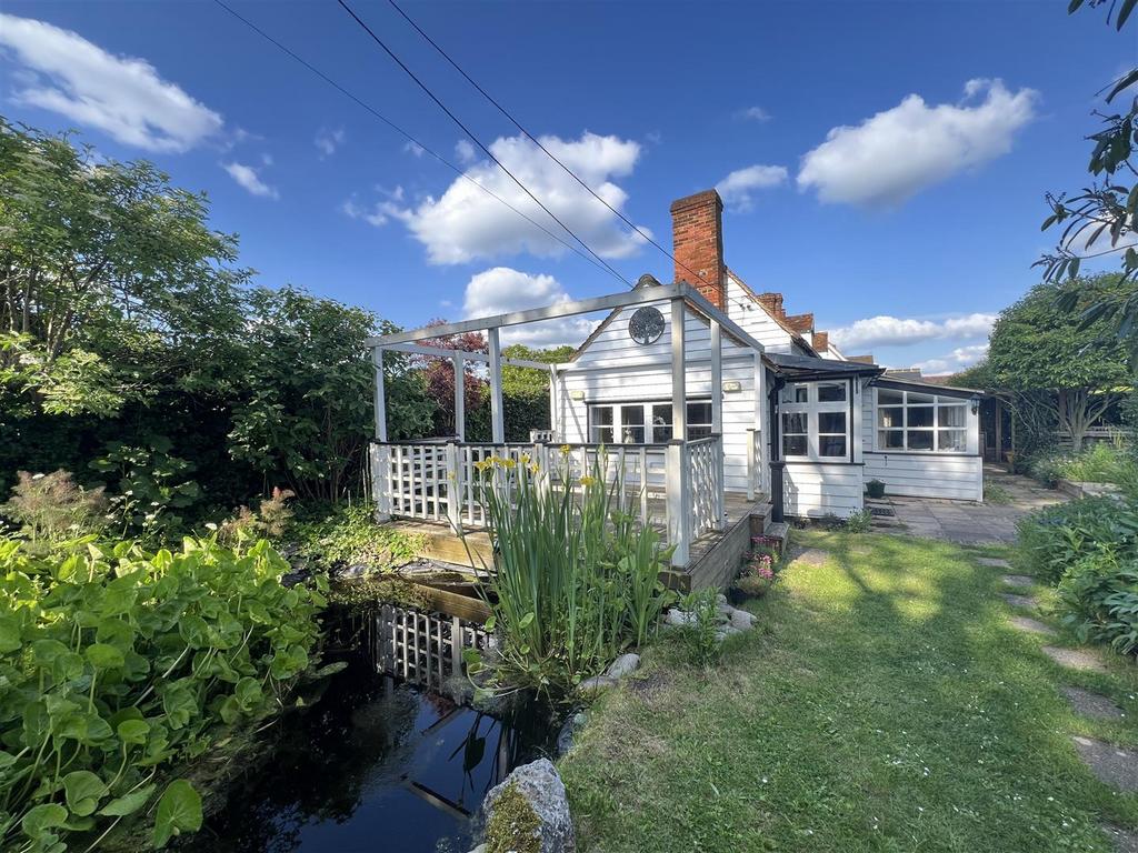 Garden - House Rear &amp; Pond.jpeg