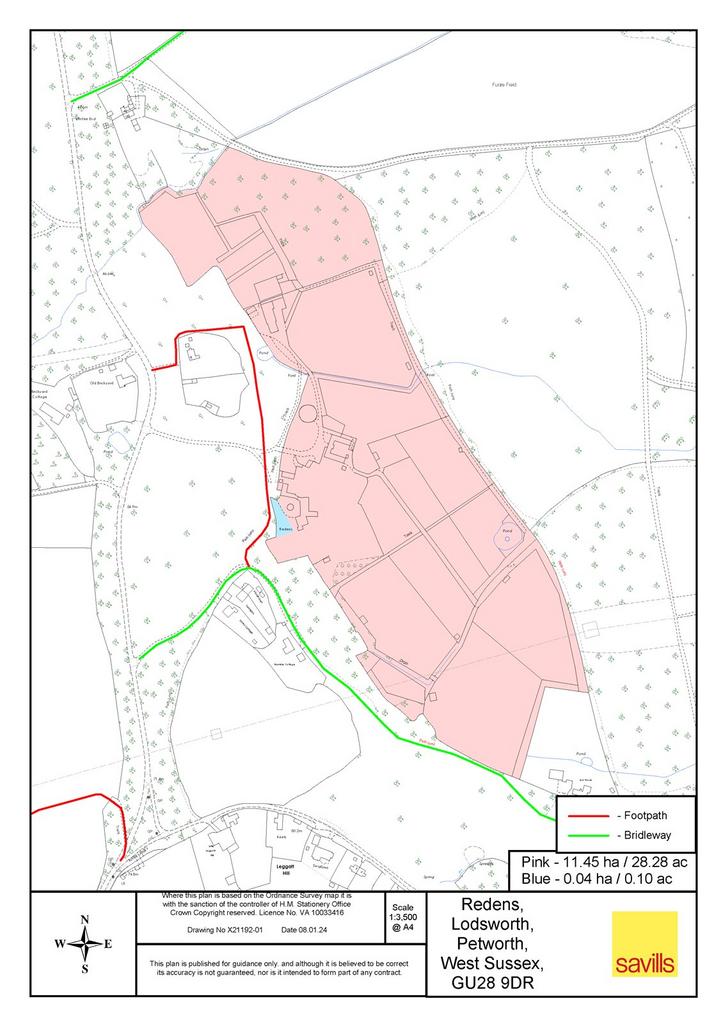 Site Plan