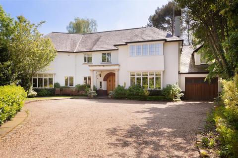 8 bedroom detached house for sale, Elmsway, Hale Barns