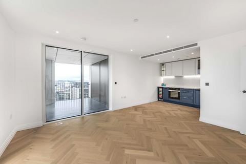 1 bedroom flat to rent, Kings Tower, Bridgewater Avenue, Chelsea Creek, Fulham, London, SW6