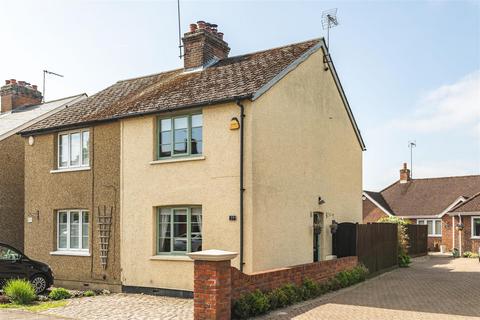 2 bedroom semi-detached house for sale, St. Johns Road, Stansted CM24