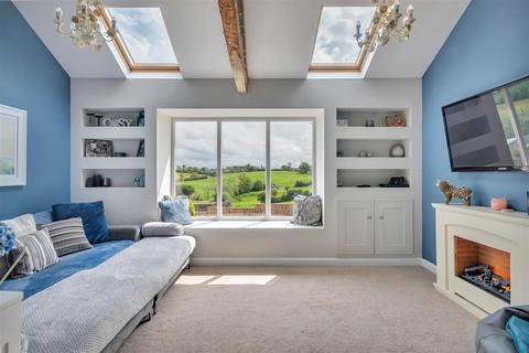 5 bedroom barn conversion for sale, Pen-Y-Bont