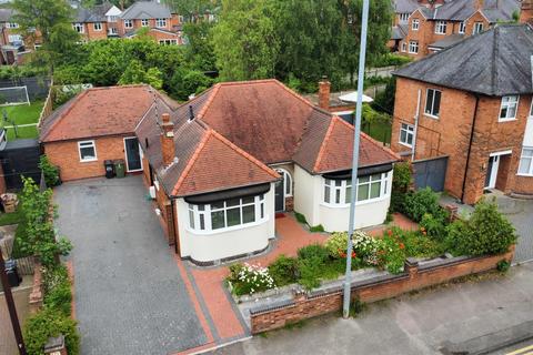 3 bedroom detached bungalow for sale, Leicester Road, Wigston